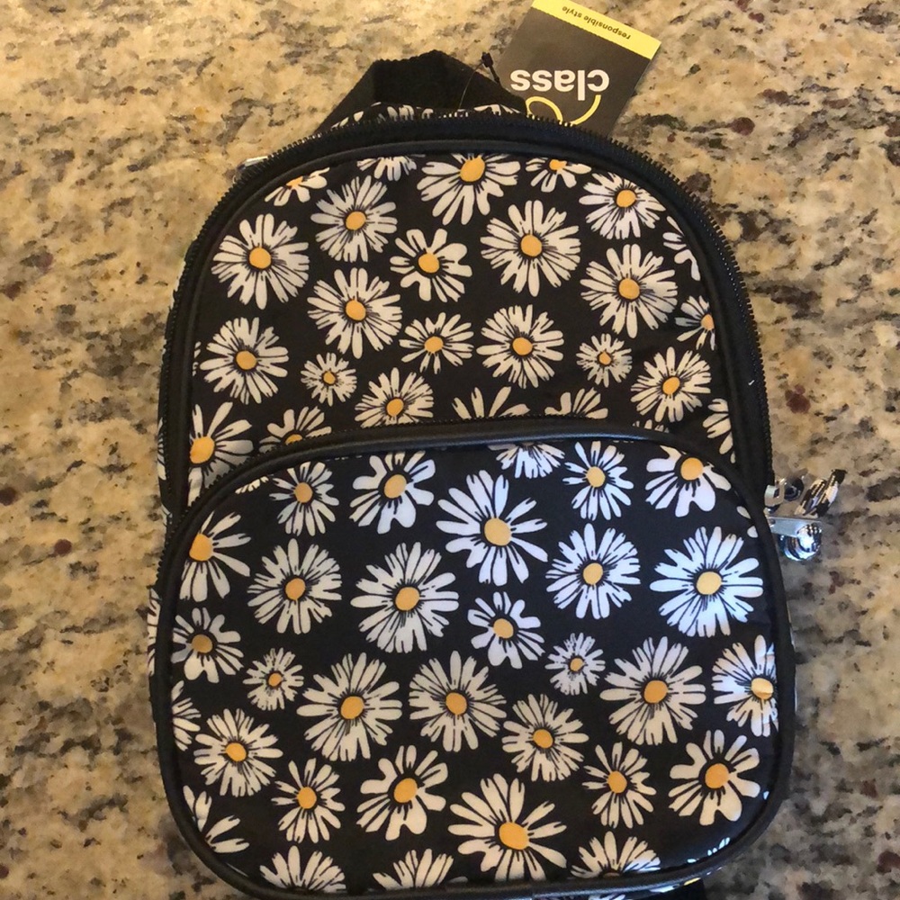 Cute mini backpack